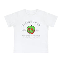 Queen’s Cider Bella Canvas Baby Short Sleeve T-Shirt
