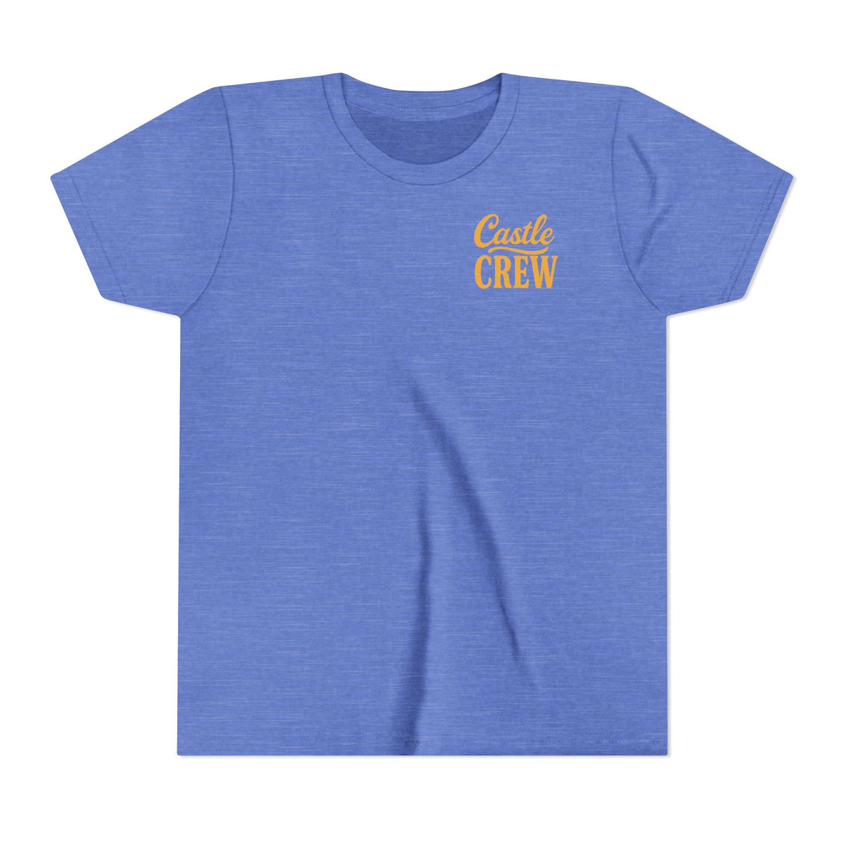 Castle Crew Bella Canvas Youth Short Sleeve Tee