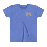 Castle Crew Bella Canvas Youth Short Sleeve Tee