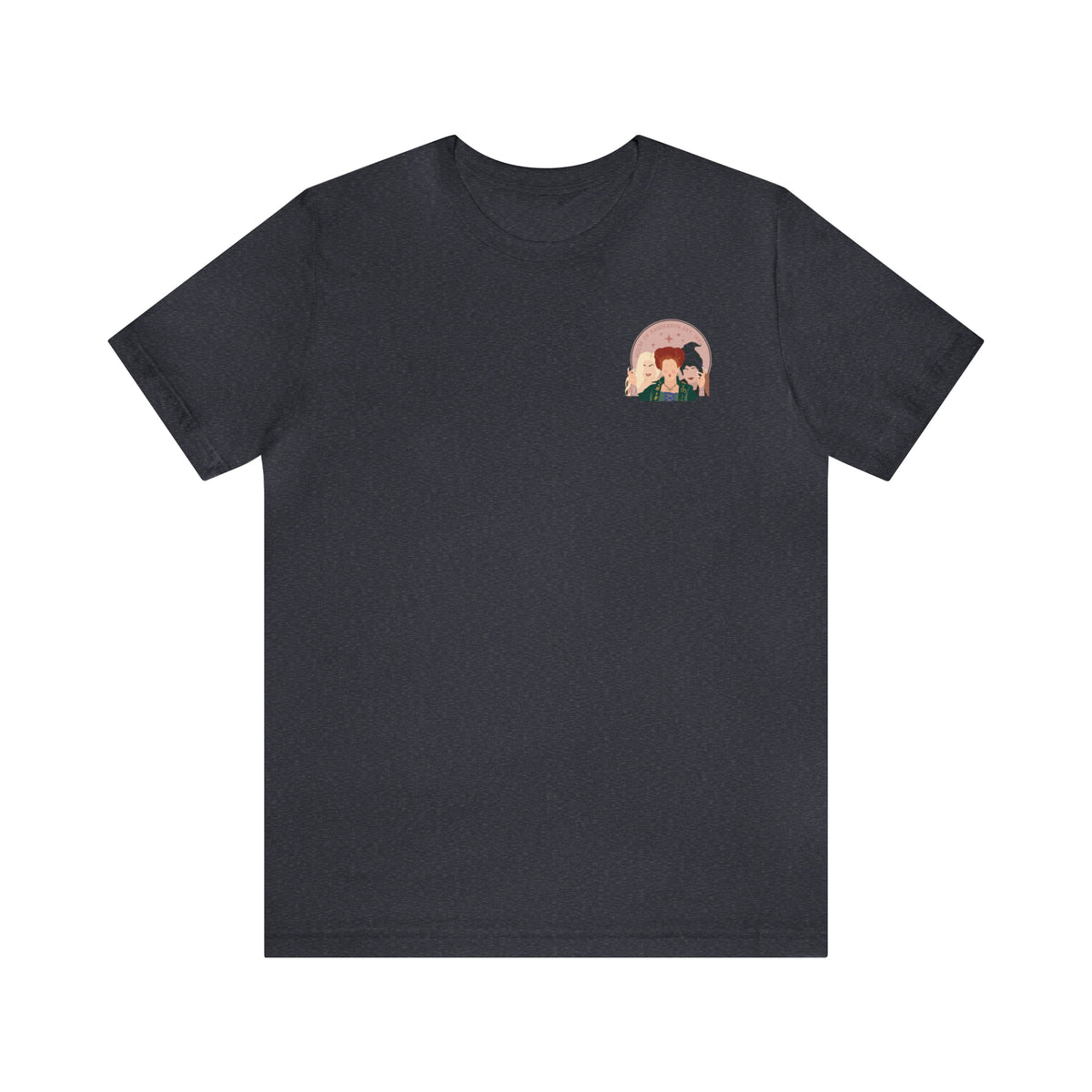 House of Sanderson Bella Canvas Unisex Jersey Short Sleeve Tee