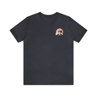 House of Sanderson Bella Canvas Unisex Jersey Short Sleeve Tee