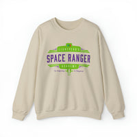 Lightyear's Space Ranger Gildan Unisex Heavy Blend Crewneck Sweatshirt Sweatshirt