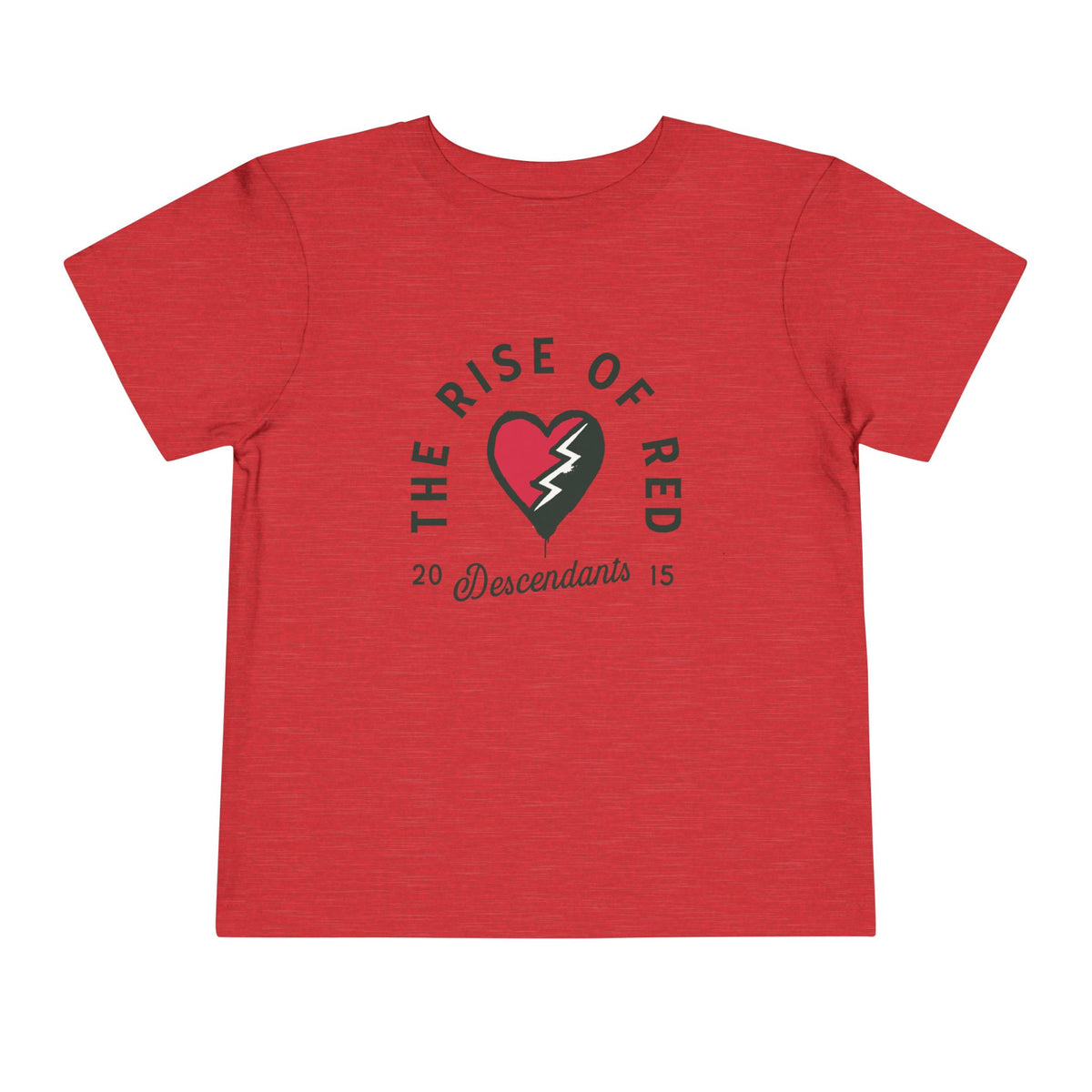 Rise of Red Bella Canvas Toddler Short Sleeve Tee