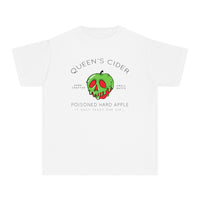 Queen’s Cider Comfort Colors Youth Midweight Tee