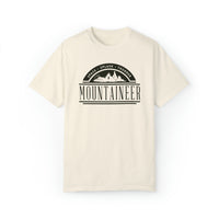 Mountaineer Comfort Colors Unisex Garment-Dyed T-shirt