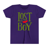 Lost Boy Bella Canvas Youth Short Sleeve Tee