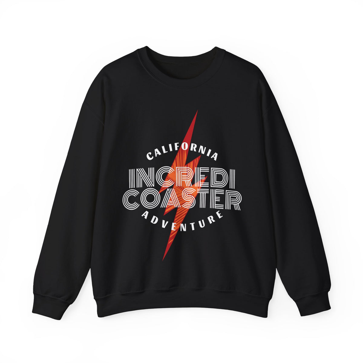 Incredi Coaster Gildan Unisex Heavy Blend™ Crewneck Sweatshirt