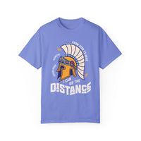 I Can Go The Distance Comfort Colors Unisex Garment-Dyed T-shirt
