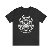 Sven’s Carrot Popsicles Bella Canvas Unisex Jersey Short Sleeve Tee
