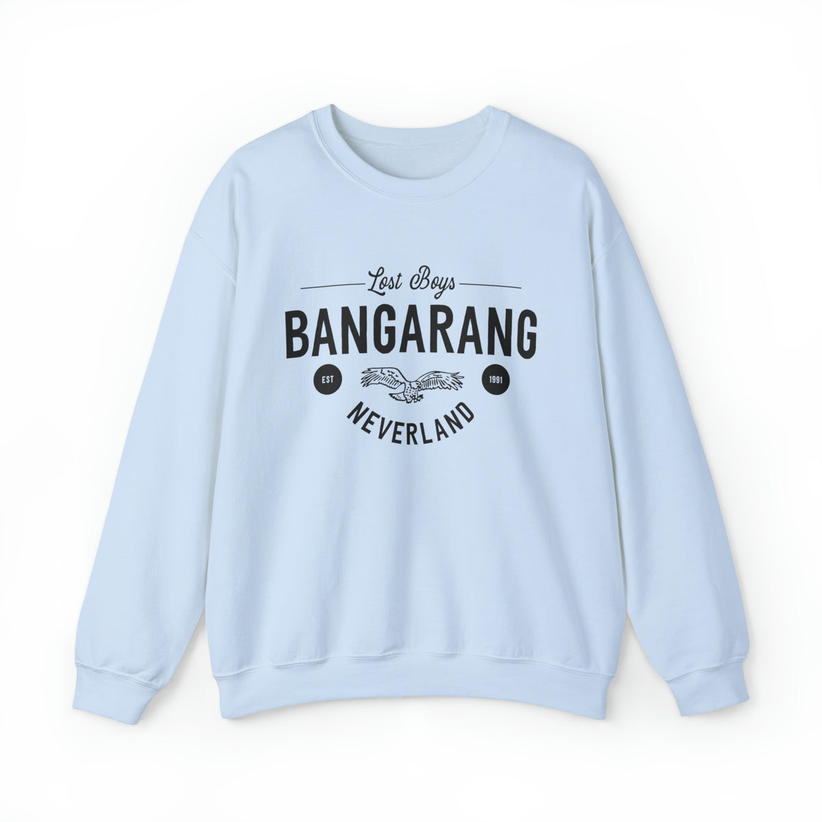 Bangarang Gildan Unisex Heavy Blend™ Crewneck Sweatshirt