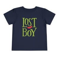 Lost Boy Bella Canvas Toddler Short Sleeve Tee