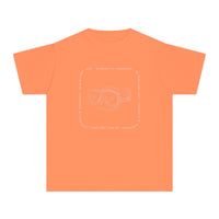 P. Sherman Comfort Colors Youth Midweight Tee