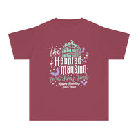 Tomb Sweet Tomb Comfort Colors Youth Midweight Tee