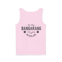 Bangarang Unisex Comfort Colors Garment-Dyed Tank Top