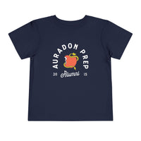 Auradon Prep Alumni Bella Canvas Toddler Short Sleeve Tee