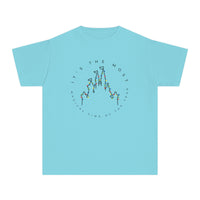 Most Magical Time Of The Year Comfort Colors Youth Midweight Tee