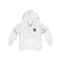 Enchanted Tiki Room Gildan Youth Heavy Blend Hooded Sweatshirt