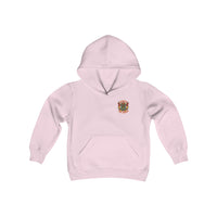 Enchanted Tiki Room Gildan Youth Heavy Blend Hooded Sweatshirt