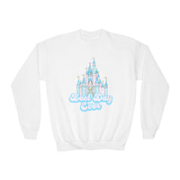 Best Day Ever Gildan Youth Crewneck Sweatshirt