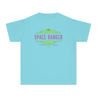 Lightyear's Space Ranger Academy Comfort Colors Youth Midweight Tee
