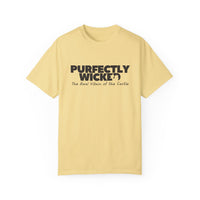 Purfectly Wicked Comfort Colors Unisex Garment-Dyed T-shirt