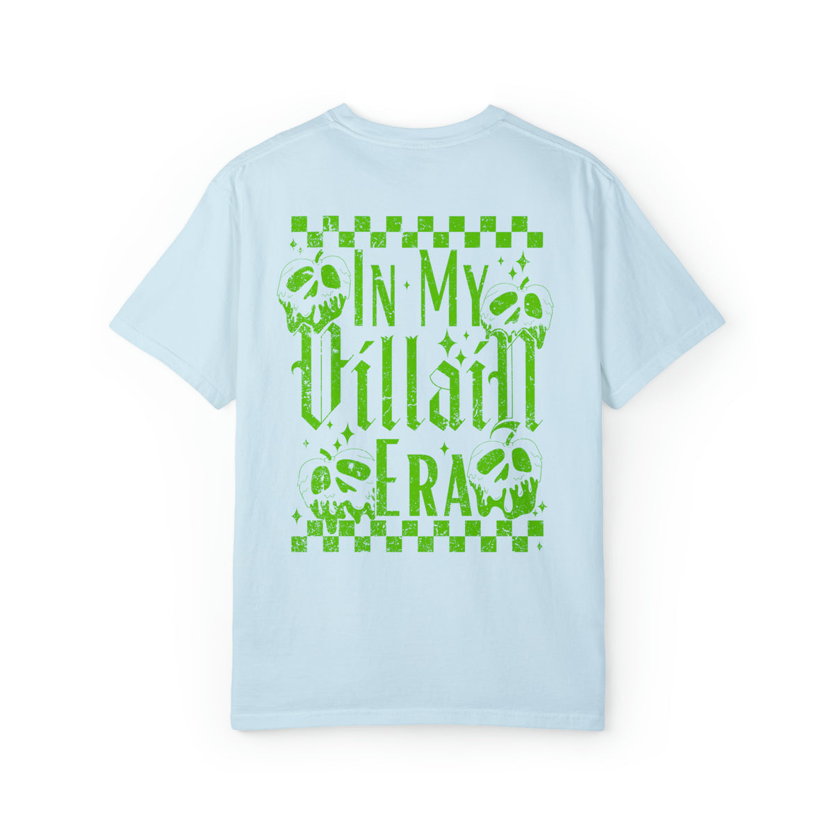 In My Villain Era Comfort Colors Unisex Garment-Dyed T-shirt