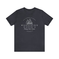 Wandering Oaken’s Trading Post Bella Canvas Unisex Jersey Short Sleeve Tee