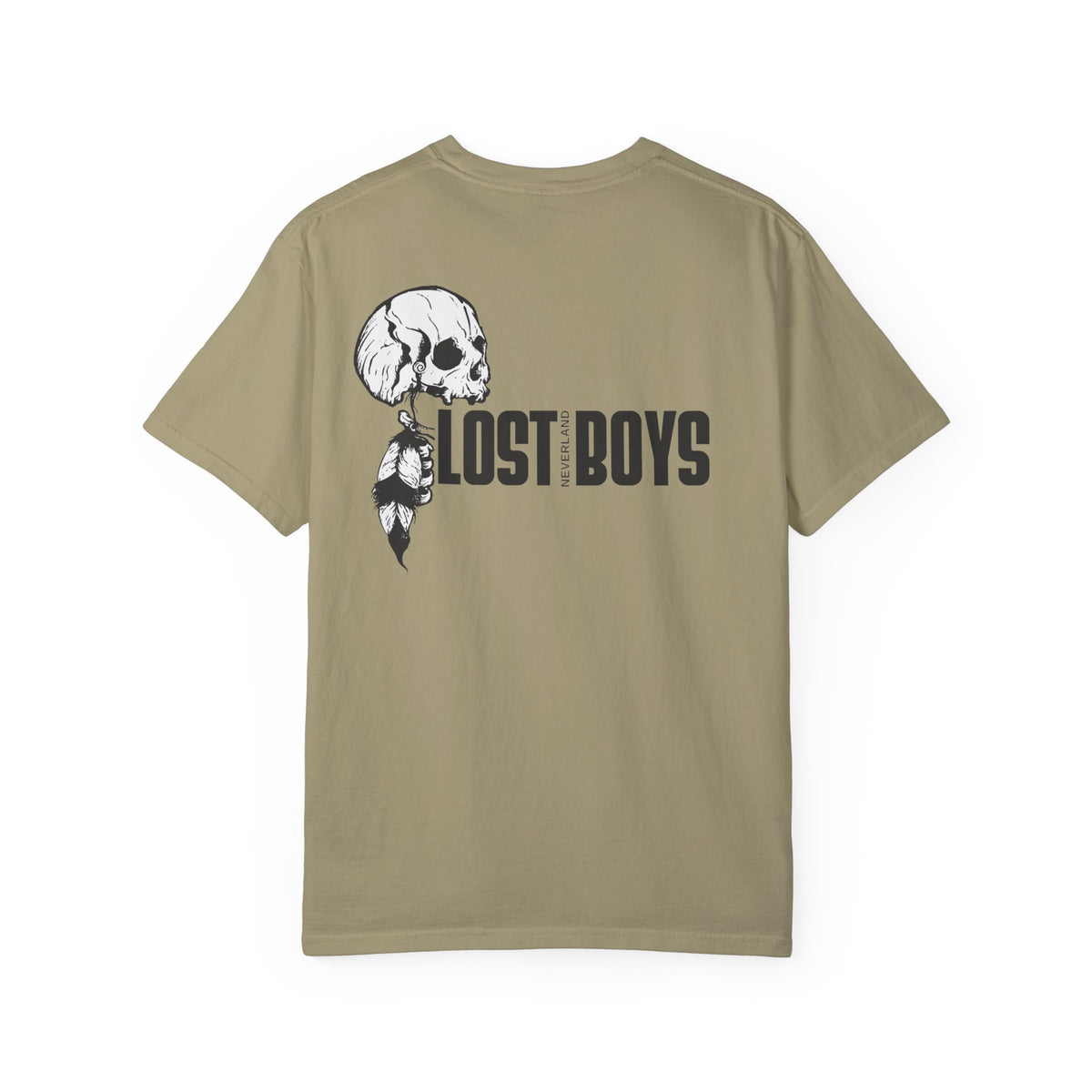 Lost Boys Comfort Colors Unisex Garment-Dyed T-shirt