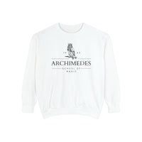 Archimedes School of Magic Comfort Colors Unisex Garment-Dyed Sweatshirt