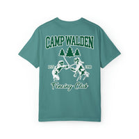 Camp Walden Comfort Colors Unisex Garment-Dyed T-shirt