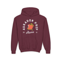 Auradon Prep Alumni Gildan Youth Heavy Blend Hooded Sweatshirt