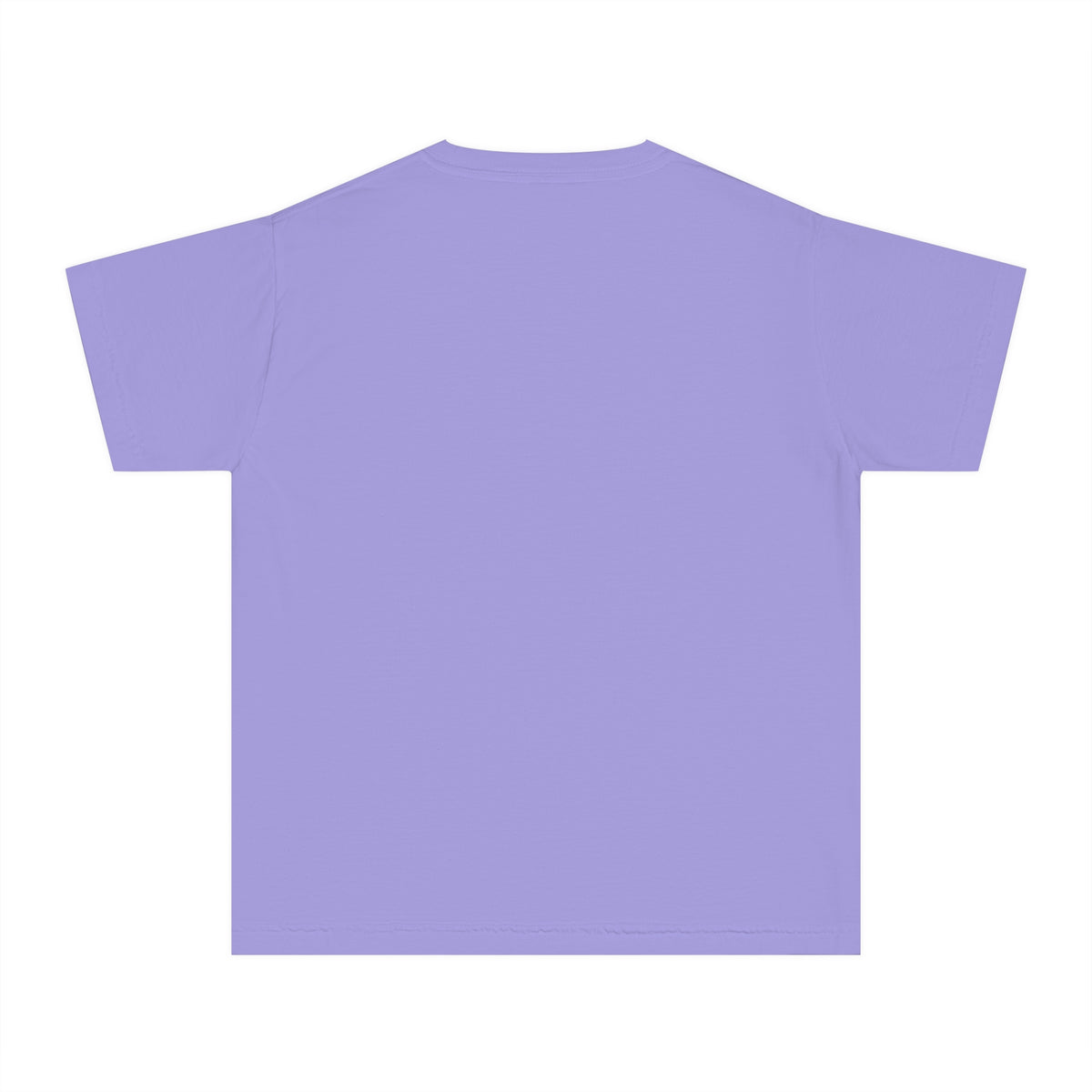 The Wildest Ride In The Wilderness Comfort Colors Youth Midweight Tee