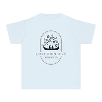 Lost Princess Lantern Co Comfort Colors Youth Midweight Tee