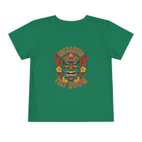 Enchanted Tiki Room Bella Canvas Toddler Short Sleeve Tee