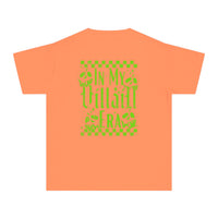 In My Villain Era Comfort Colors Youth Midweight Tee