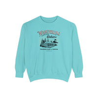 Wandering Oaken’s Trading Post Comfort Colors Unisex Garment-Dyed Sweatshirt
