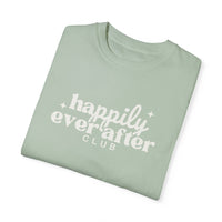 Happily Ever After Club Comfort Colors Unisex Garment-Dyed T-shirt