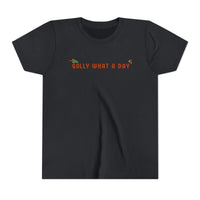 Golly What A Day Bella Canvas Youth Short Sleeve Tee