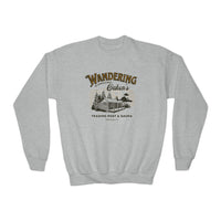 Wandering Oaken’s Trading Post Gildan Youth Crewneck Sweatshirt