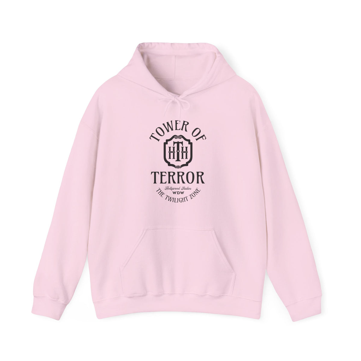 Tower Of Terror Gildan Unisex Heavy Blend™ Hooded Sweatshirt