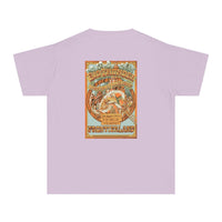 Big Thunder Comfort Colors Youth Midweight Tee