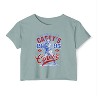 Casey's Corner Women's Festival Crop Top