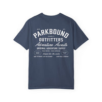 Parkbound Outfitters Comfort Colors Unisex Garment-Dyed T-shirt