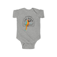 Enchanted Tiki Room Rabbit Skins Infant Fine Jersey Bodysuit