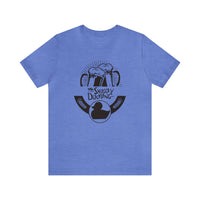 The Snuggly Duckling Bella Canvas Unisex Jersey Short Sleeve Tee