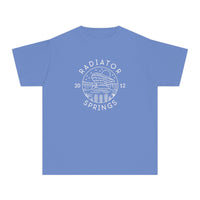 Radiator Springs Comfort Colors Youth Midweight Tee