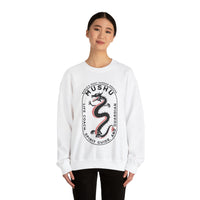 Mushu Gildan Unisex Heavy Blend™ Crewneck Sweatshirt