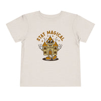 Stay Magical Bella Canvas Toddler Short Sleeve Tee