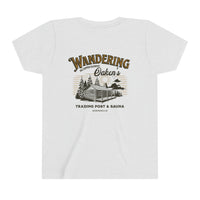 Wandering Oaken’s Trading Post Bella Canvas Youth Short Sleeve Tee