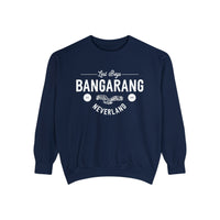 Bangarang Comfort Colors Unisex Garment-Dyed Sweatshirt